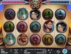 Jason's Quest Slots